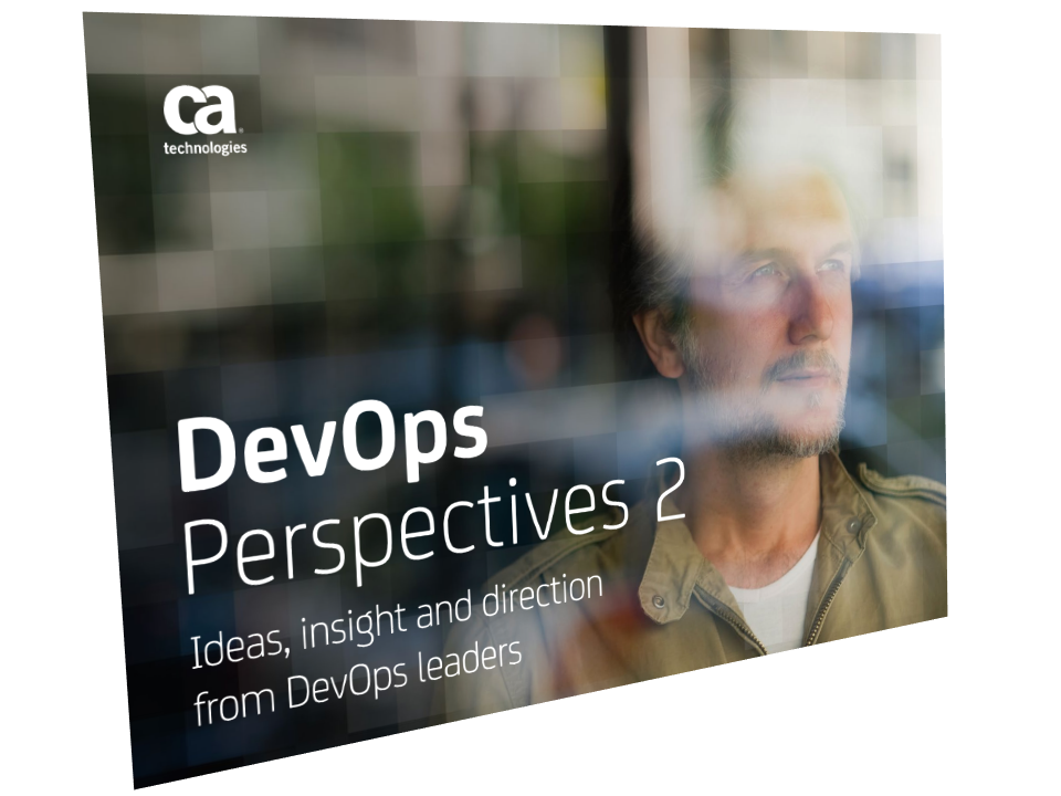 DevOps Perspectives II cover
